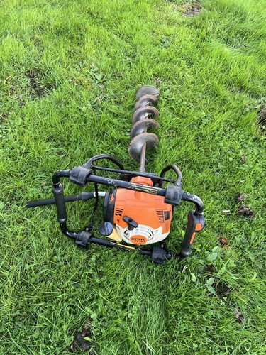 Stihl bt121 petrol post - stihl,