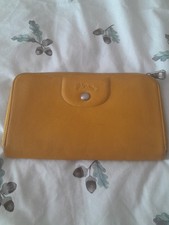 Longchamp Leather Purse/Wallet