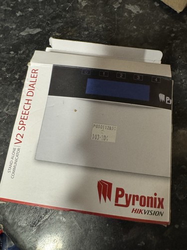 Pyronix tel speech - pyronix,