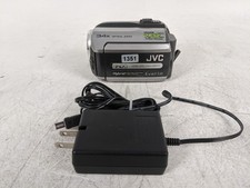 JVC Everio GZ-MG130U HDD 30GB