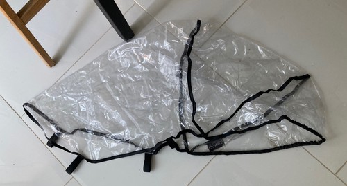 Oyster rain cover for - cover, seat