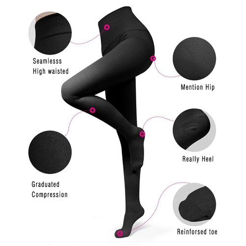 Medical compression pantyhose - medical,