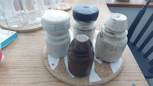 Set vintage gpo telegraph - of,