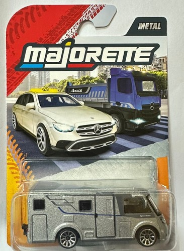 Majorette city die - city, die-cast