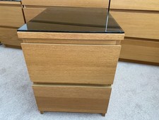 IKEA Malm Bedside Cabinet