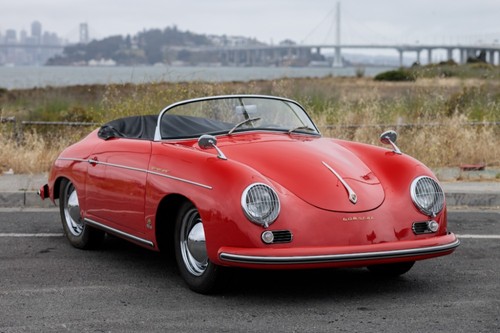 1955 porsche 356 - 1955,