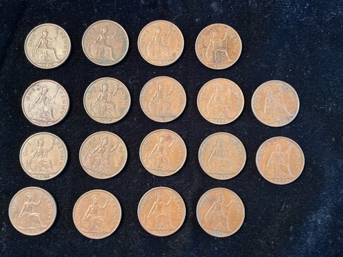 Rare 1950 king george - 18,