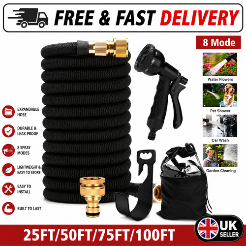 Heavy duty 100ft expandable - heavy,