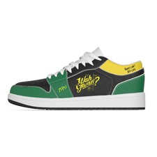 Bob Marley Low Top Sneakers