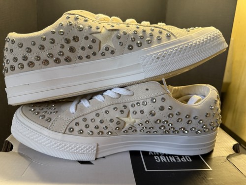 Size women converse one - 7.5,