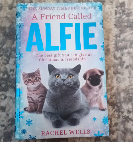 Friend called alfie rachel - friend,