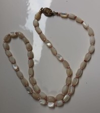 Vintage Czech Mother of Pearl