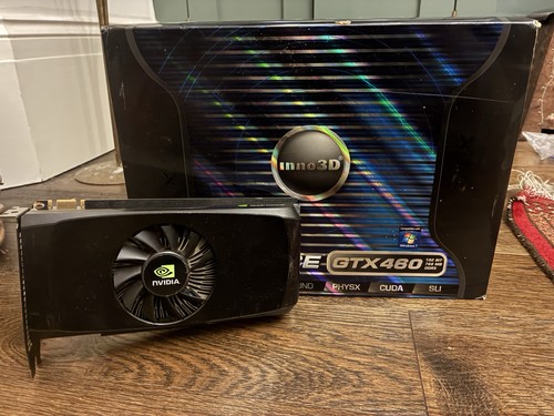 Inno3d gtx 460 - gtx,
