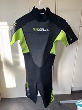 Gul Response 3mm Shorty Men's Wetsuit - size M