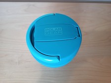 Polar Gear 1-Piece 500 ml Polypropylene Lunch Pod, Food Flask Turquoise