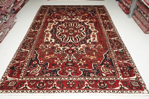 Handmade vintage wool - vintage, oriental