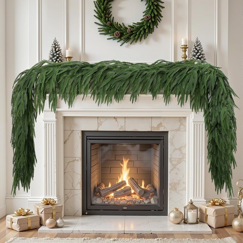 9ft norfolk christmas - norfolk,