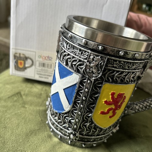 Scotland medieval tankard - medieval, new
