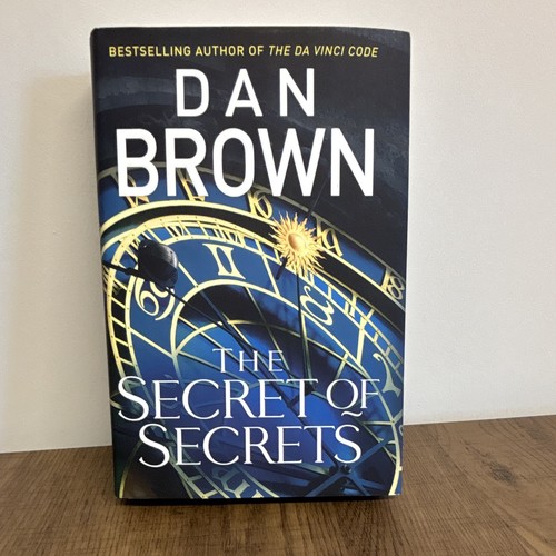 Dan brown the secret - dan,