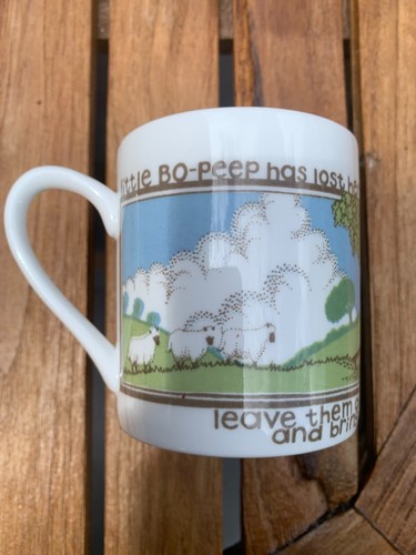 Little peep mug made in - little,