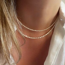 Dainty Freshwater Pearl