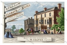 IWC853 - Belgrave Hotel 