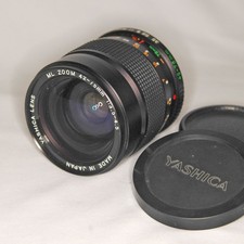 YASHICA 42-75mm f3.5-4.5 ML