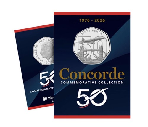 2026 concorde 50th - 2026, anniversary
