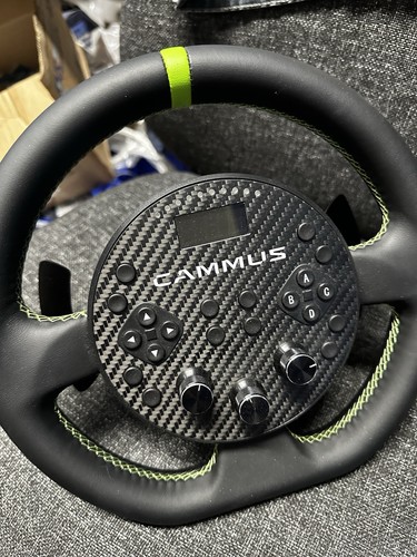 Cammus direct drive sim - cammus,