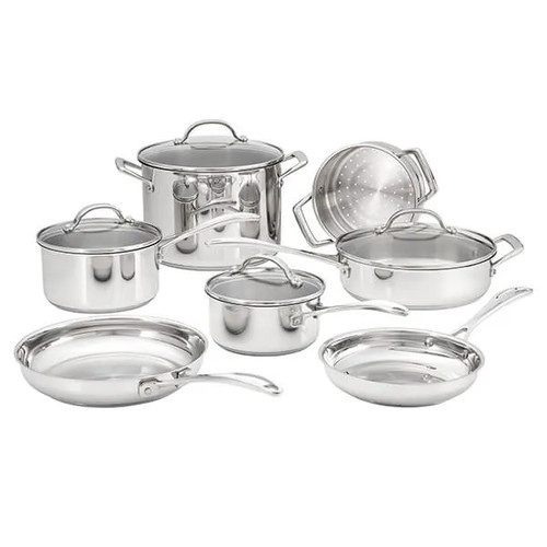 Stellar origin cookware set - cookware, 7