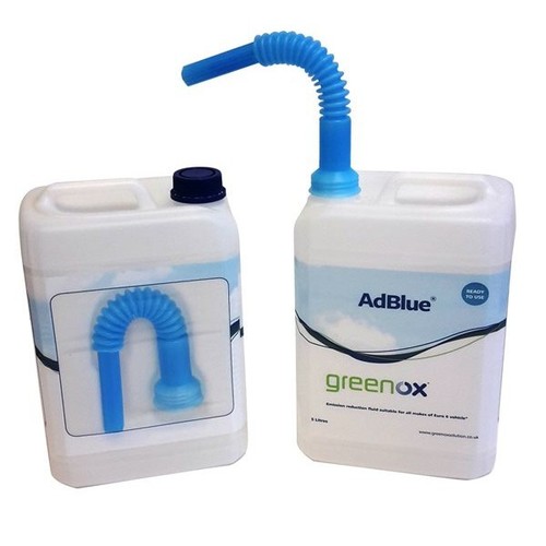 Greenox adblue with spout - x,