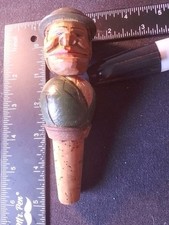 Vintage German Wooden Hand