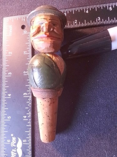 Vintage german wooden - german, hand