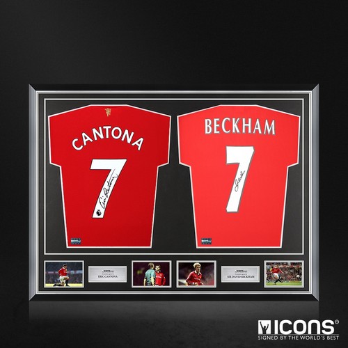 Eric cantona david beckham - eric,