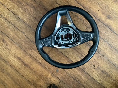 Mercedes vito class - vito, steering