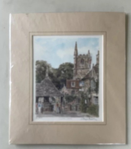 Castle combe philip glyn - by, &