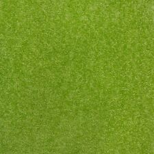 LIME GREEN TWIST PILE FELT