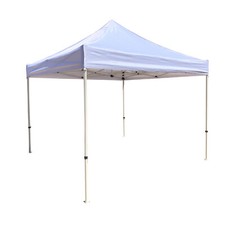 3 metre x 3 metre POP UP GAZEBO + ROOF + ALL SIDES + CARRY BAG show tent marquee