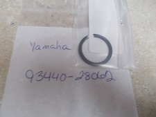 NOS OEM Yamaha Outer Circlip 1978-2016 XS1100 FX1000 93440-28062