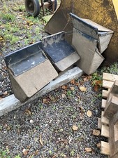 Wooden Pheasant Feeders Bird Game Bird Poultry Pigeon 