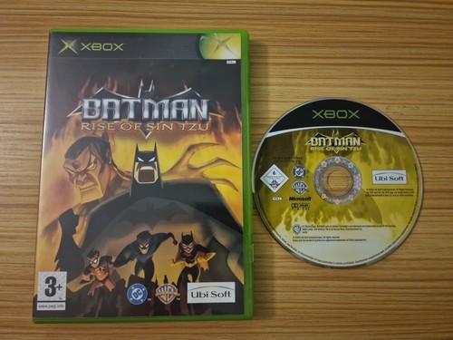Batman rise sin - batman,