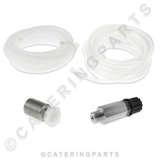 RINSE AID HOSE MOUNTING KIT