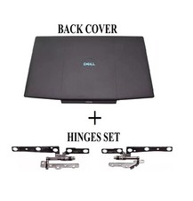 LCD Back Cover and Hinges Set