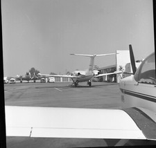 Vintage  Negative Black &