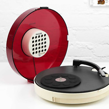 22 GF 303 'UFU' PORTABLE RECORD PLAYER- PHILIPS - DESIGNED BY PATRICE DUPONT