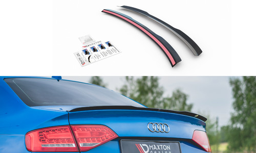 Spoiler wing extension maxton - spoiler,