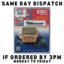 EBC Rear Brake Pads R Series