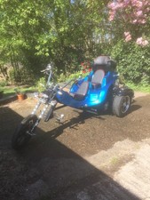 VW Wilmac Trike