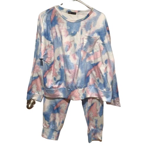 Shein women pink - pink, blue