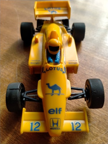 Vintage scalextric lotus honda - scalextric,